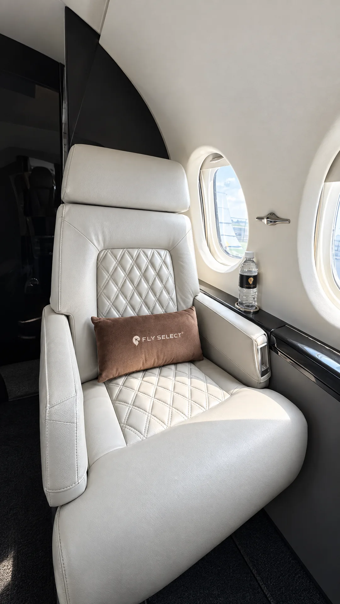 Interior de Citation I